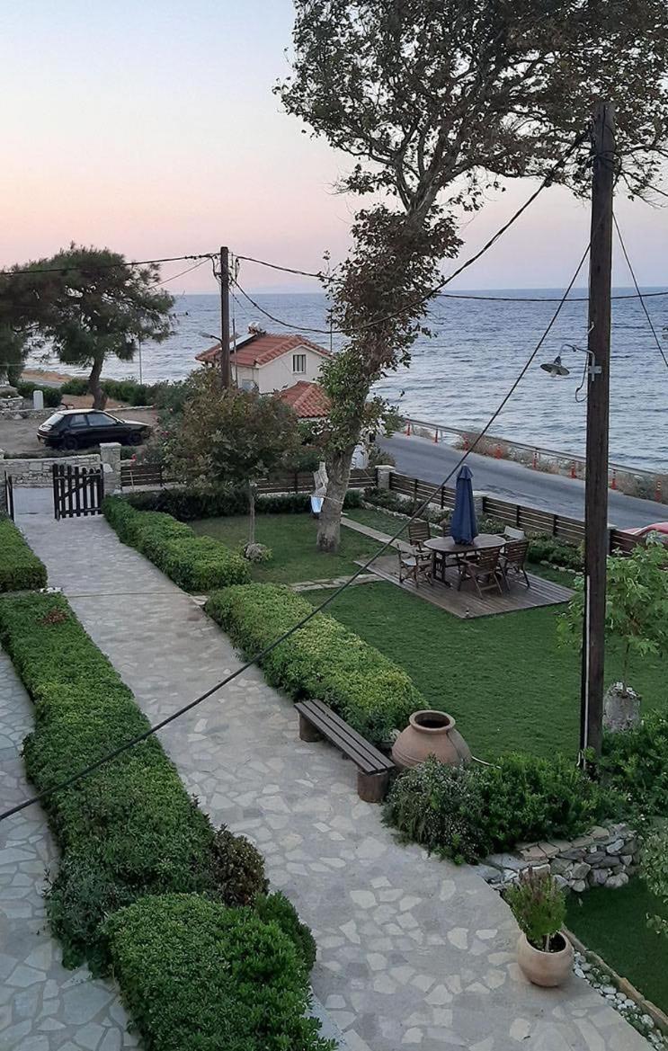 Christina Sea View Apartment Agios Konstantinos  Exterior photo